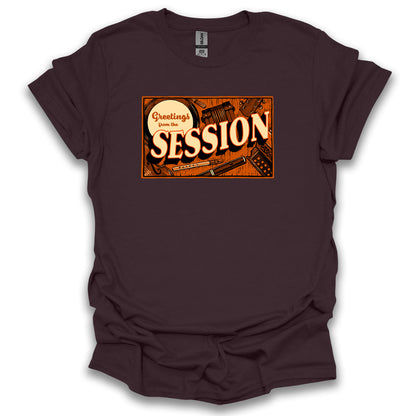 Session Postcard