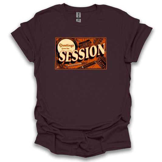 Session Postcard