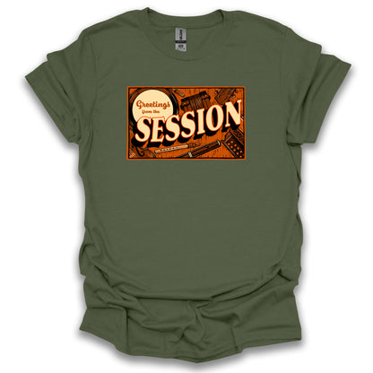 Session Postcard