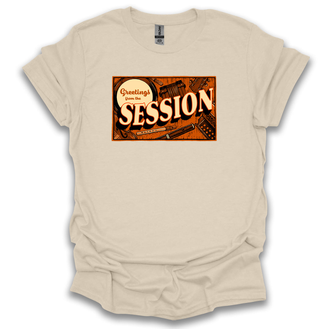 Session Postcard