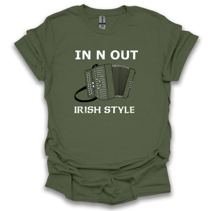 Accordion In Out