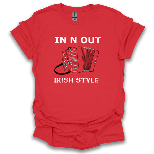 Accordion In Out
