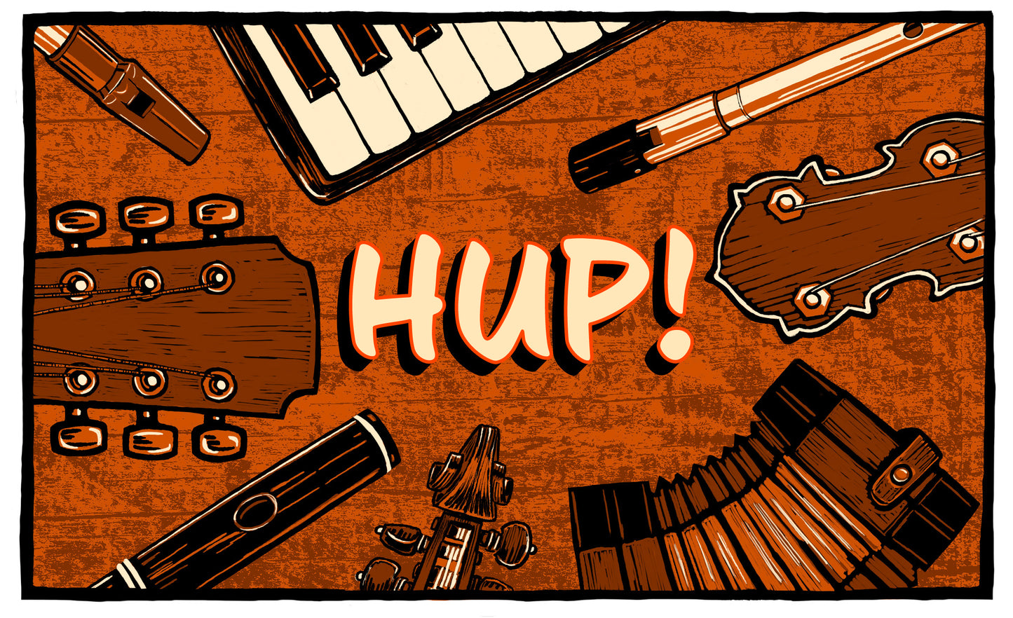 Session Hup Above
