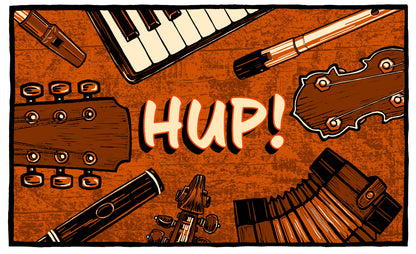Session Hup Above