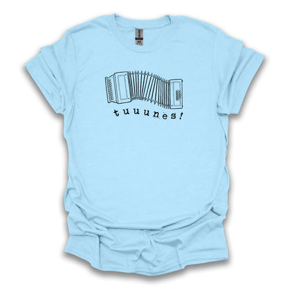 Accordion Tunes