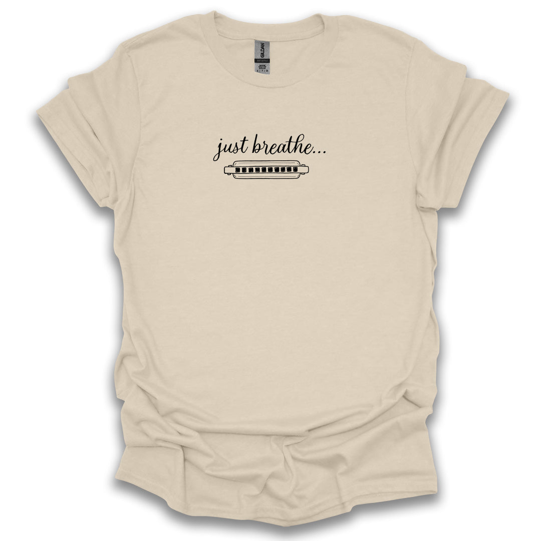 Harmonica: Just Breathe