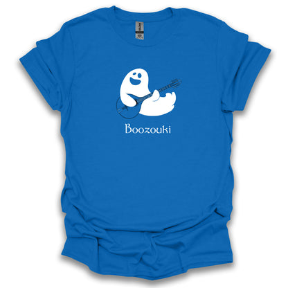 Bouzouki (Irish): BOOzouki