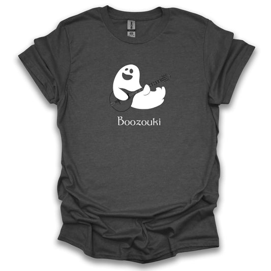 Bouzouki (Irish): BOOzouki
