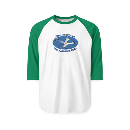 Tunes: Gander Unisex Three-Quarter Sleeve  *US ORDERS ONLY*