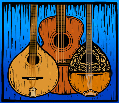 Backers (2-sided design)