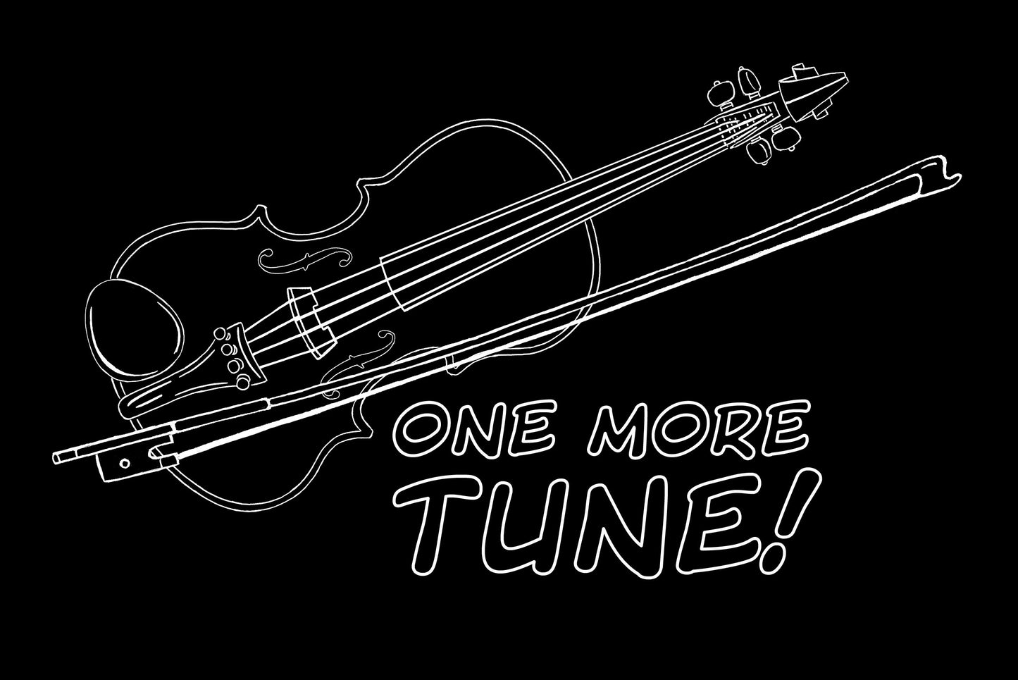 Fiddle: One More Tune