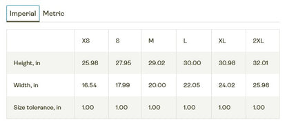 Whistles: Bright & Lovely-Unisex Three-Quarter Sleeve *US ORDERS ONLY*