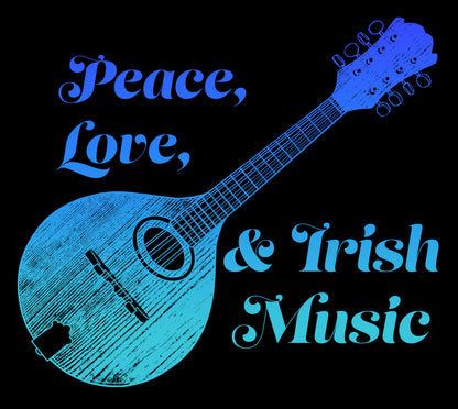 Mandolin Peace & Love