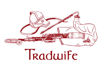 Uilleann Pipes: Tradwife